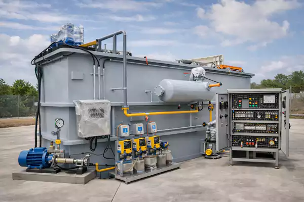 FloatFusion DAF