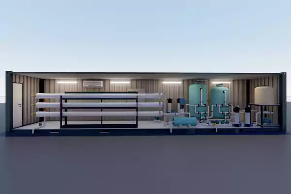 OceanPure Desalination